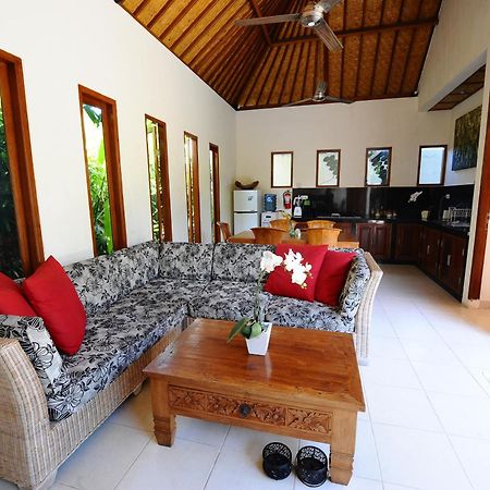 Villa Asri อูบุด ภายนอก รูปภาพ